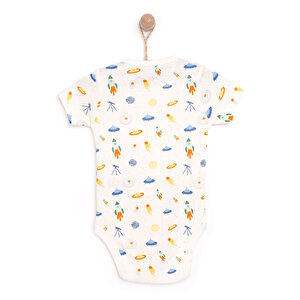 Uzay Desenli Kısakol Body Uzay Desenli Kısakol Body