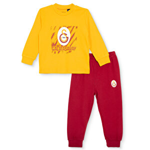 Galatasaray Uzun Kol, Kırmızı, 3 - 6 Ay