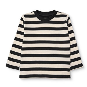 HelloBaby Uzun Kol T, Antrasit, 6 - 9 Ay