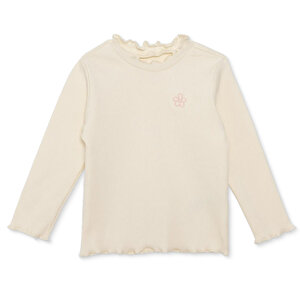 HelloBaby Uzun Kol Tshir, Ekru, 3 - 6 Ay