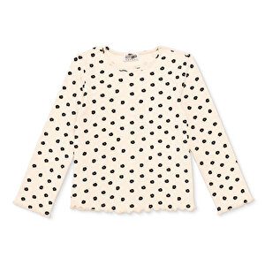 HelloBaby Uzun K, Ekru Baskılı, 3 - 6 Ay HelloBaby Uzun K, Ekru Baskılı, 3 - 6 Ay