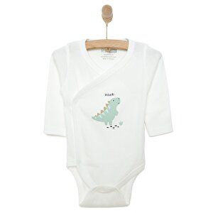 Uzun Kol Zıbın Body Uzun Kol Zıbın Body