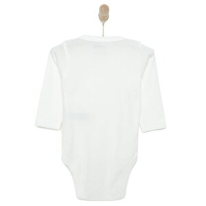 Uzun Kol Zıbın Body Uzun Kol Zıbın Body