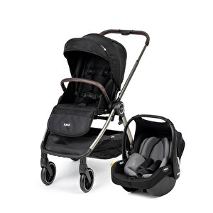 Kanz V-GO 2 Travel Sistem Bebek A, Siyah
