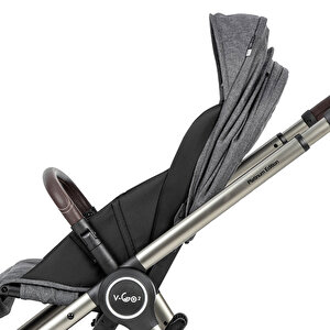 V-GO 2 Travel Sistem Bebek Arabası V-GO 2 Travel Sistem Bebek Arabası
