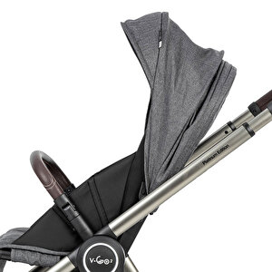 V-GO 2 Travel Sistem Bebek Arabası V-GO 2 Travel Sistem Bebek Arabası
