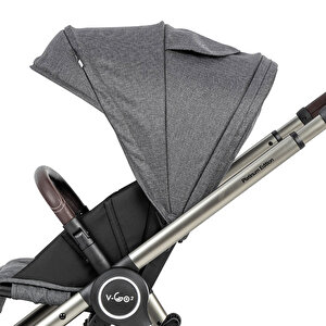 V-GO 2 Travel Sistem Bebek Arabası V-GO 2 Travel Sistem Bebek Arabası
