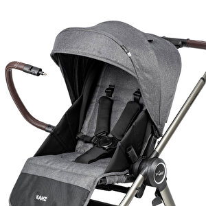 V-GO 2 Travel Sistem Bebek Arabası V-GO 2 Travel Sistem Bebek Arabası