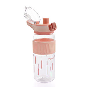 VAGONLİFE 550 ML MATARA Pembe VAGONLİFE 550 ML MATARA Pembe