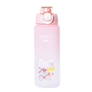 Vagonliife 800ml Matara Pembe