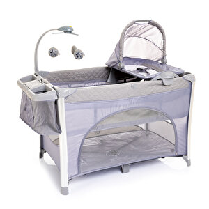 baby plus Valley 70x110 cm Par, Açık Gri baby plus Valley 70x110 cm Par, Açık Gri