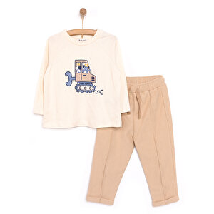 HelloBaby Vehicles Line, Lacivert, 9 Ay