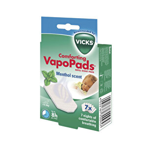 Vicks VH7 Vapo Pads Ferahlatıcı Tablet