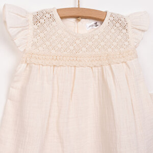 Vintage Girl Bluz-Şort