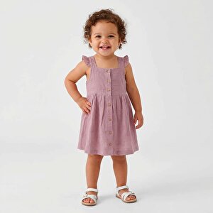 HelloBaby Vintag, Gül Kurusu, 6 - 9 Ay HelloBaby Vintag, Gül Kurusu, 6 - 9 Ay