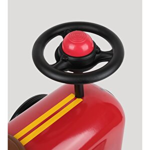 Vintage Klasik Arabam, Kırmızı