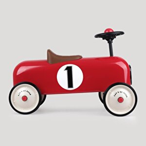 Vintage Klasik Arabam, Kırmızı