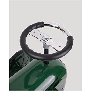 Vintage Klasik Arabam, Yeşil