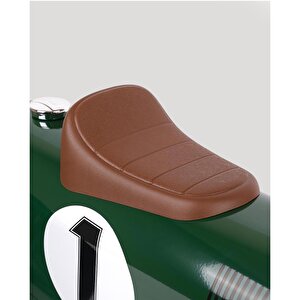 Vintage Klasik Arabam, Yeşil