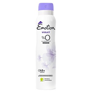Emotion Violet Kadın Deodorant