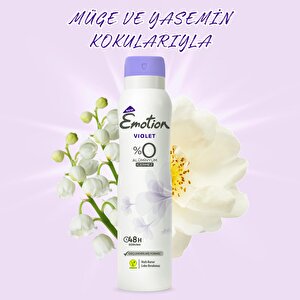 Violet Kadın Deodorant 150 ml Violet Kadın Deodorant 150 ml