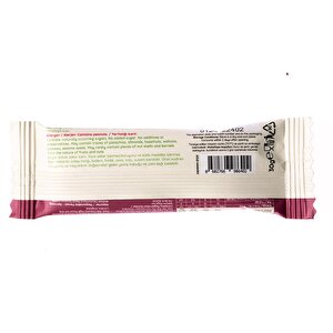 Vişneli ve Yer Fıstıklı Bar 30gr Vişneli ve Yer Fıstıklı Bar 30gr