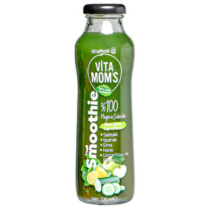 Vitamom's Anne İçeceği Yeşil 330 ml