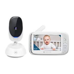 Motorola VM75 5 İnç Lcd Ekran Bebek Kame