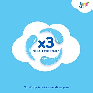 Vücut Temizleme Mendili 50 Yaprak XXL