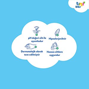 Vücut Temizleme Mendili 50 Yaprak XXL