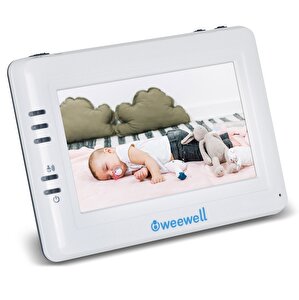 WMV870R Wifi Dijital Kameralı Bebek Telsizi