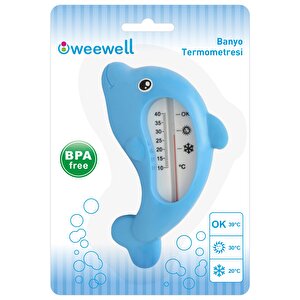 WTB101 Bebek Banyo Termometresi