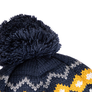 Wellsoft Astarlı Kulak Kapamalı Triko Erkek Bere Erkek Bebek Wellsoft Astarlı Kulak Kapamalı Triko Erkek Bere Erkek Bebek