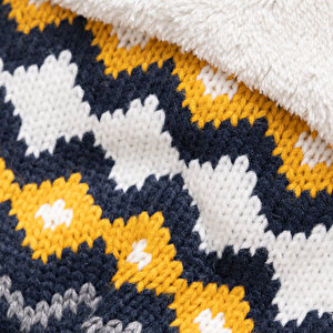 Wellsoft Astarlı Kulak Kapamalı Triko Erkek Bere Erkek Bebek Wellsoft Astarlı Kulak Kapamalı Triko Erkek Bere Erkek Bebek