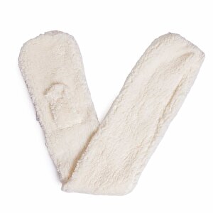 Wellsoft Cırtlı Kız Boyunluk Kız Bebek Wellsoft Cırtlı Kız Boyunluk Kız Bebek