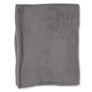 Mollia Welsoft Battaniye, Gri, 80x100