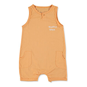 Cassiope Wild Cepli Düğme, Turuncu, 3 Ay