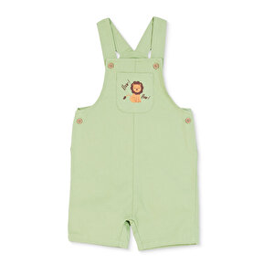 HelloBaby WILD FOREST Sa, Haki, 3 - 6 Ay HelloBaby WILD FOREST Sa, Haki, 3 - 6 Ay