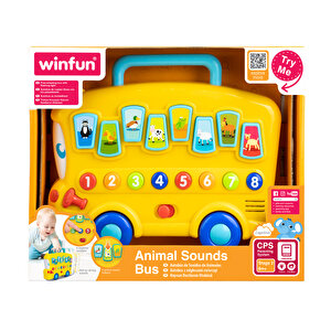 WIN- Hayvan Dostlarım Otobüsü WIN- Hayvan Dostlarım Otobüsü