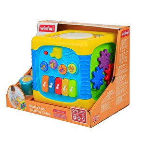 Müzikli Aktivite Küpü Asortili