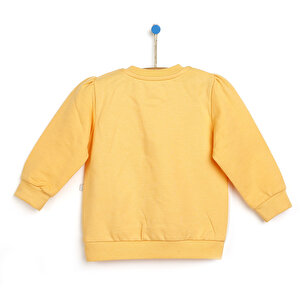 Winter Camp Girl Sweatshirt
