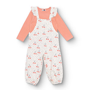 HelloBaby Winter, Ekru Baskılı, 6 - 9 Ay