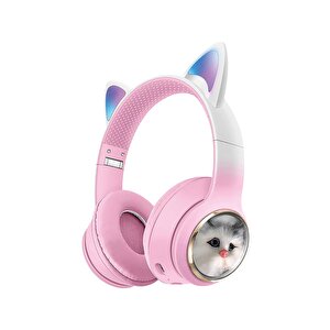 Sunix Wireless 5.3 Stereo Peluş Kedili K