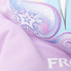 Frozen Sweatshirt Kız Bebek