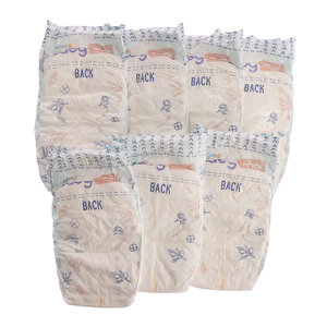 XL 6 Numara Bebek Bezi 15-25 kg 50 Adet XL 6 Numara Bebek Bezi 15-25 kg 50 Adet