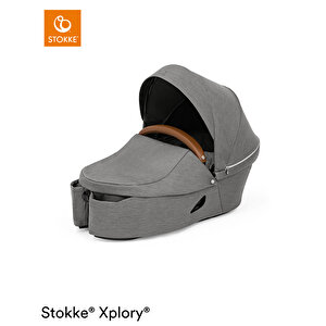Stokke Xplory X Portbebe, Modern Grey