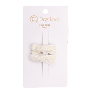 Kız Bebek Pixy Love Toka