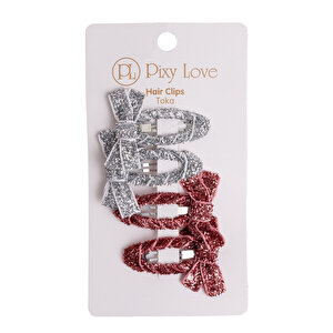 Kız Bebek Pixy Love Toka