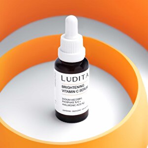 Aydınlatıcı, Renk Tonu Eşitleyici C Vitamini Serumu (Vitamin C 10% + Hyaluronic Acid Aydınlatıcı, Renk Tonu Eşitleyici C Vitamini Serumu (Vitamin C 10% + Hyaluronic Acid