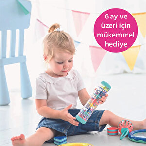 Yağmur Sesi Duyusal Çıngırak